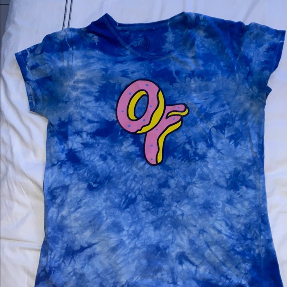 OF t shirt